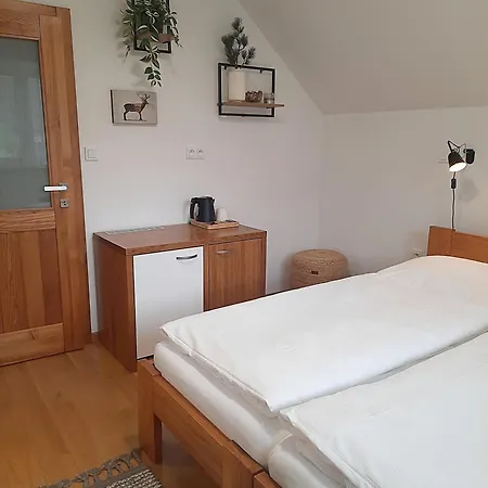 U Barana Konukevi Trojanovice