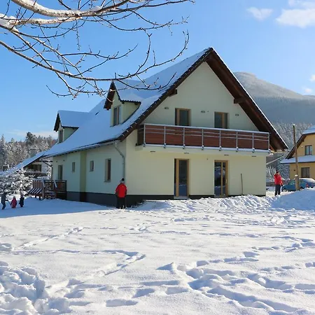 Guest house U Barana Trojanovice
