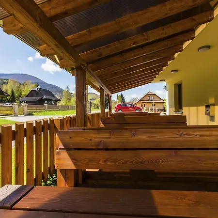 Guest house U Barana Trojanovice