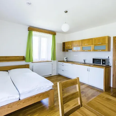 Guest house U Barana