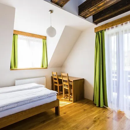 Konukevi U Barana Trojanovice