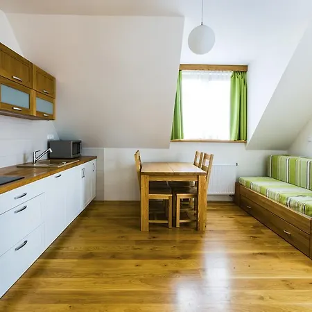 U Barana Guest house Trojanovice