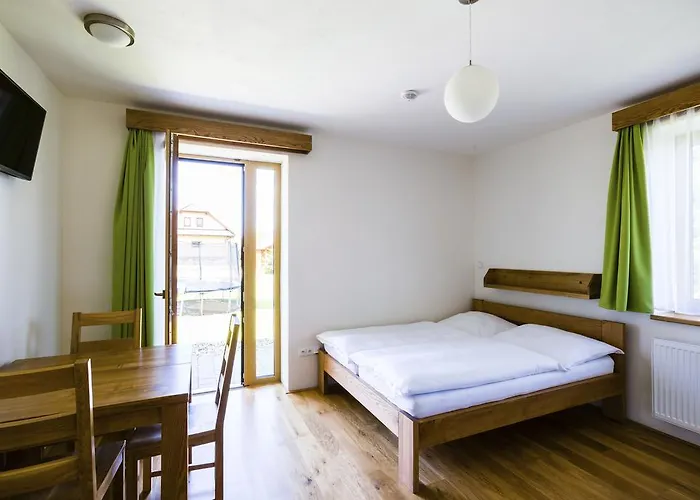 Gasthuis U Barana Trojanovice