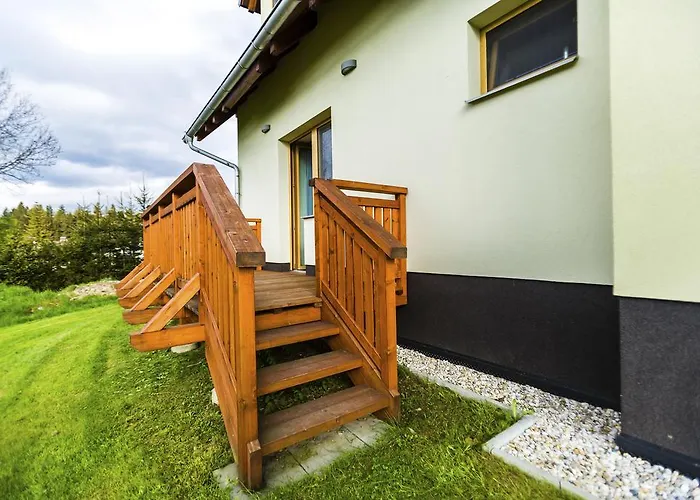 U Barana Penzion Trojanovice