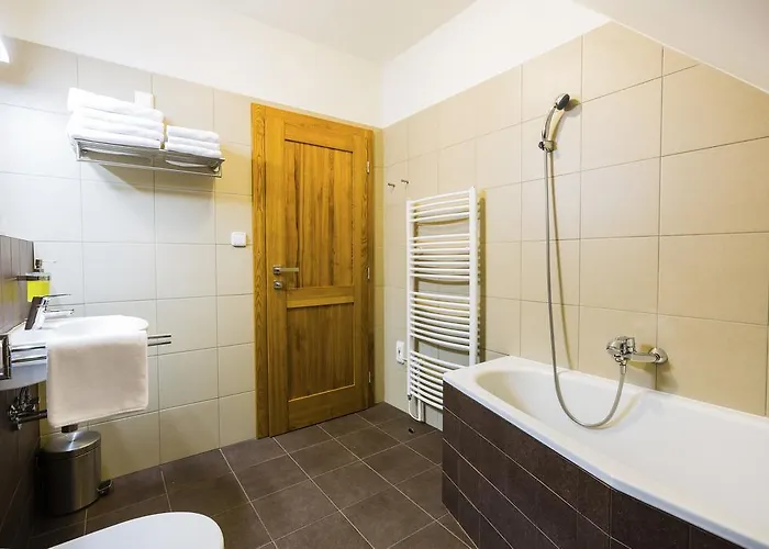 U Barana 4* Трояновице