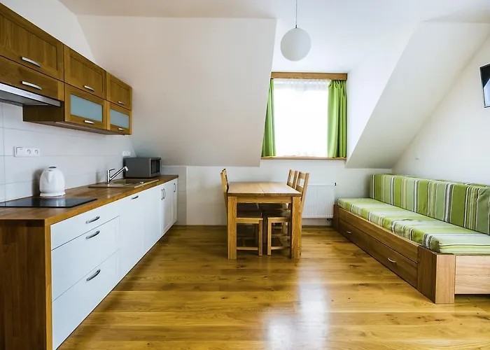 U Barana Gasthuis Trojanovice