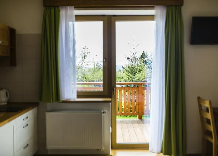 U Barana Penzion Trojanovice