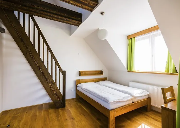 U Barana 4* Трояновице